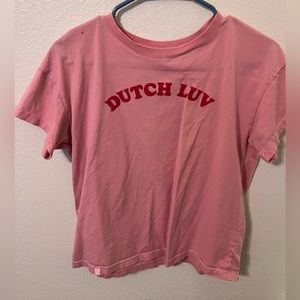 Dutch Bros T Shirt